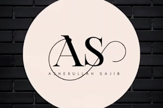 do professional ai logo animation