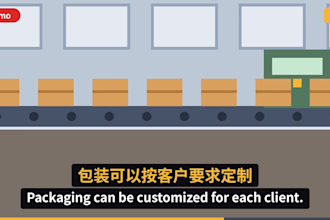 add chinese english bilingual subtitles and chinese transcription