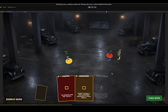 develop your 2d or 3d game in unity