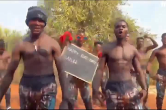 african happy birthday video african happy birthday video