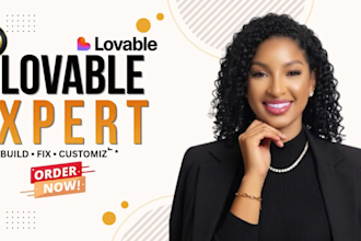 build lovable ai website lovable dev lovable to shopify lovable expert mvp
