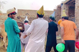 wish african happy birthday video or happy birthday video