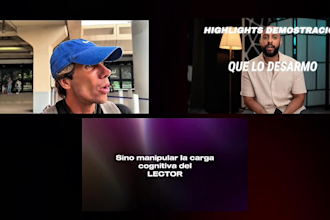 editare tus videos con calidad profesional