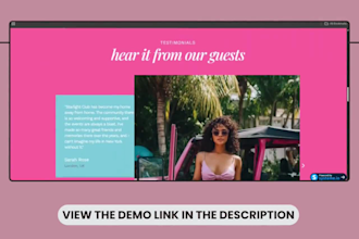 build systeme io sales funnel, systeme io website, landing page in systeme io