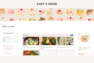 design a custom notion system tailored to your needs