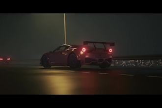 create a cinematic cgi video, trailer or 3d short film