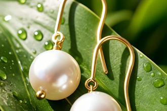 design luxury jewelry instagram posts and branding creatives