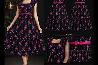 design custom seamless repeat patterns for apparel and home decor