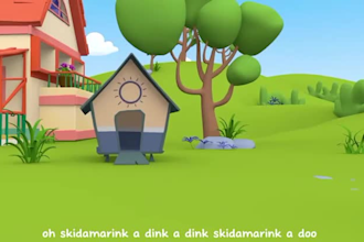 do character animation, 3danimation kid video, commercial animation, cartoon