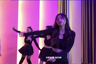 create a tik tok dance video to promote your music