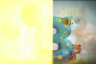 create preschool nursery rhyme animation videos to earn 10k