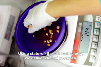 perform food shelf life testing and stability studies