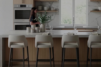 create custom furniture design and 3d visualization