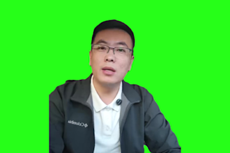 be your chinese mandarin spokesperson
