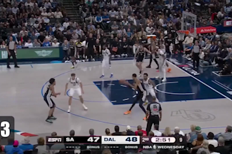 create cinematic nba basketball highlights and reel