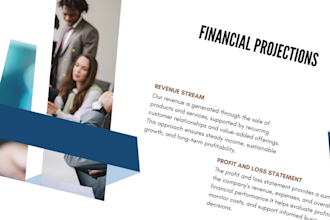 design professional powerpoint and canva presentations