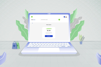 create professional saas explainer video and demo animation