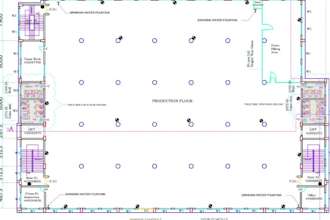 make 2d floor plans