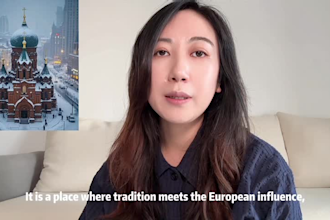 teach you chinese using a logic and data driven mindset