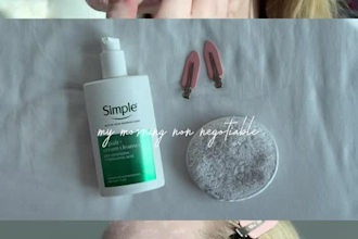 create authentic skincare ugc product review videos for beauty brands