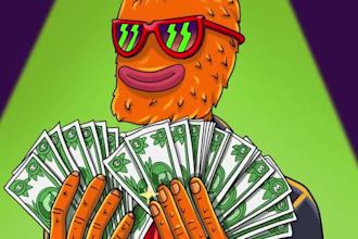 design meme posts for memecoin art crypto meme art for social media in 24hrs