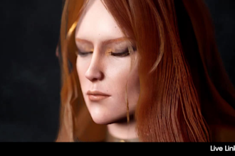 developer ready threejs glb,ue5 rig,arkit52,tts audio,viseme,ios face mocap,r3f