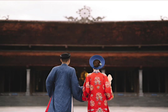 photograph your wedding, engagement and event in vietnam