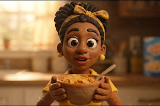 create 3d ai claymation video 3d ai stop motion videos for brands and youtube