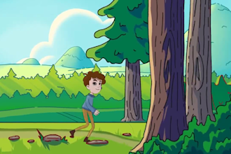 2d animation for kids children songs 2d cartoon animation 2d character animation