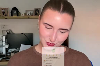 be your ugc spokesperson and tiktok video ads creator