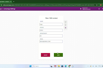 build custom microsoft power apps for your business