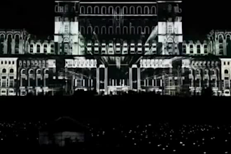 do resolume 3d mapping vj loops projection mapping concert visuals touchdesigner