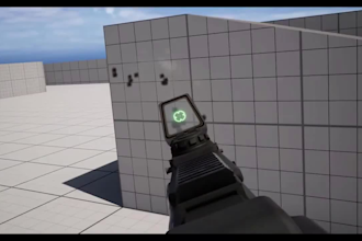 create animate integrate high quality fp animations framework weapons ads recoil
