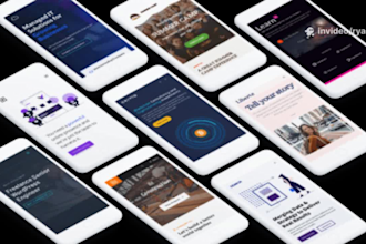 redesign clone fast responsive generatepress website with generateblocks pro