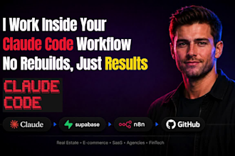 claude code automation developer full stack claude developer ai agent developer