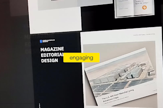 create stunning book covers and content formatting