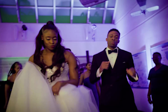be your wedding videographer in NYC, new york and nj