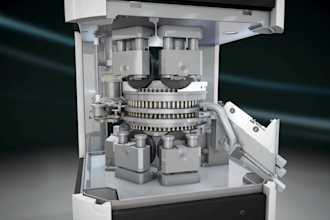 make high quality 3d machinery animation and industrial videos