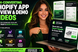 shopify app testing and review service