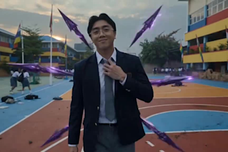 produce a cinematic ai music video with ultra realistic lip sync and profession