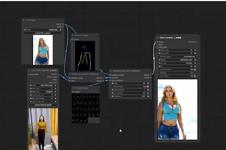 set up comfyui workflow and generate high quality ai video using kling or fal ai