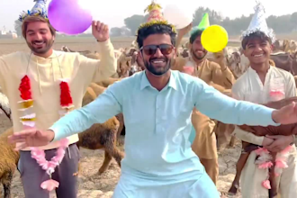do happy birthday video or happy birthday video