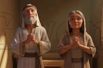 do ai bible storytelling, ai bible animation, 3d ai bible story with veo3 sora 2