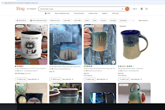build custom web scrapers for any website