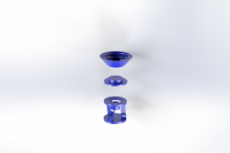 3d cad modeling and design for manufacturing dfm