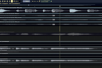mix and master your song of choice