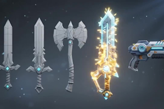 make minecraft hytale skins mobs animations and blockbench assets