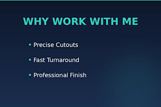 remove background, do image cutout and transparent png