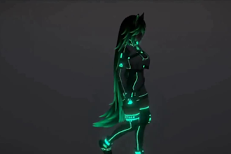 edit fix retexture rig optimize and customize vrchat avatar for pc and quest