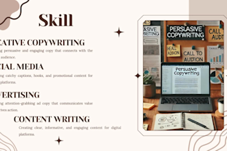 write scroll stopping facebook and instagram ad copy